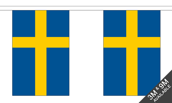 Sweden Bunting